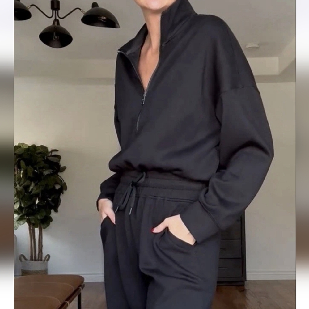 Abercrombie & Fitch YPB NeoKNIT Jumpsuit Small